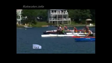 Canoe Kayak world championship /c1 200m/
