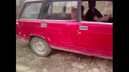 Burnout S Lada 2