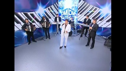 Ljuba Lukic - Zena u crnom - (LIVE) - Sto da ne - (TvDmSat 2009)