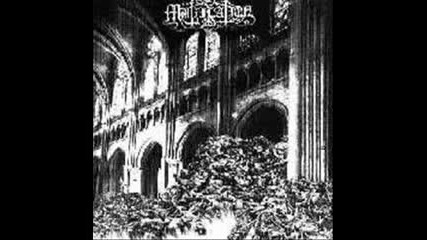 Mtiilation - Born Under The Masters Spell