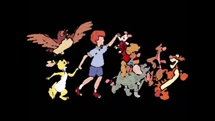 Winnie the Pooh - Dance Revolution 