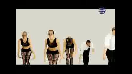 Силвия - Любовен миг (ремикс) (official video 2010) 