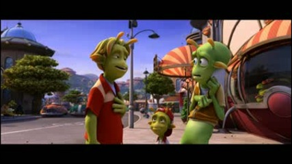 Planet 51 Jellybeans 