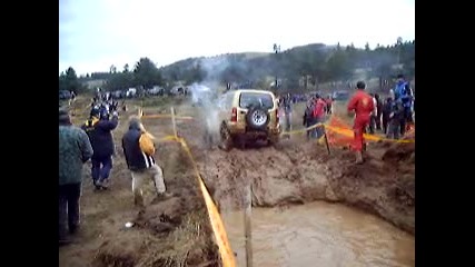 offroad Самоков 01.11.2009