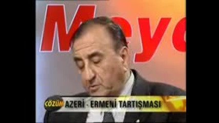 Ganire Pasayeva Karabagda ermeni terorunu anlatiyor 9/13 