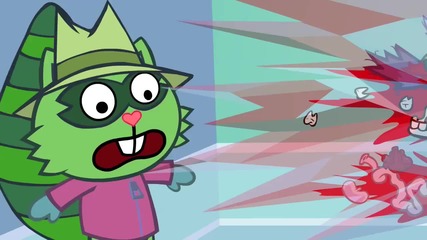 Happy Tree Friends - Swelter Skelter * High Quality * 