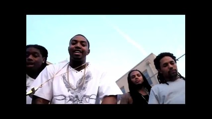 Lil Scrappy - Suicide [official Music Video]