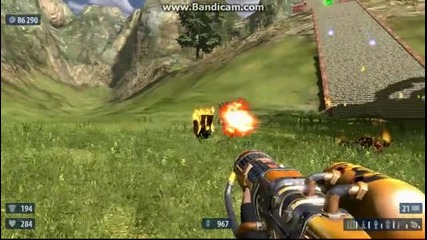 Serious Sam Hd - The Second Encounter [част 1]