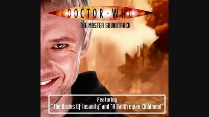 The Master Soundtrack; Track 02 - A Gallifreyian Childhood 
