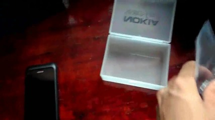 Nokia E7 Unboxing - Search For 7 2011 Edition