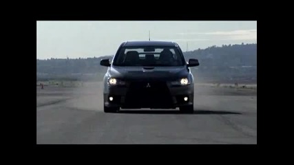 Битка за титлата - Lancer Evo X vs. 2008 Subaru Wrx Sti