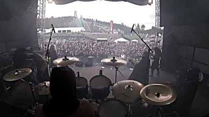 Twilight Force - The Power of the Ancient Force Live at Sabaton Open Air