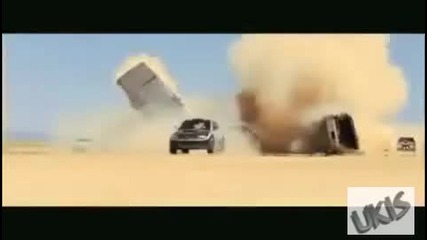 The Fast And The Furious 4 - Втория Официален Трейлър(hq)