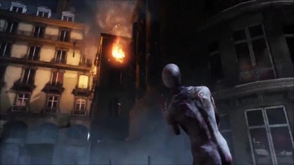 Killing Floor 2 - Confidential Specimen Trailer