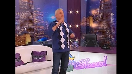 Era Ojdanic - Sumadijski caj - Peja Show - (TvDmSat 2012)