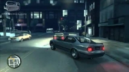 Gta 4 Mission #4 - First Date