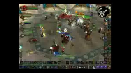 World Of Warcraft : Raid To Stormwind