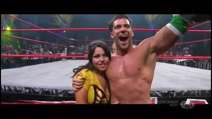 Tna Reaction 11.11.10 Part 4/5