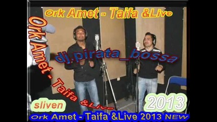 Ork Amet - Taifa & live 2013 dj.pirata_bossa 01