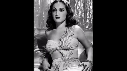 Movie Legend - Dorothy Lamour 