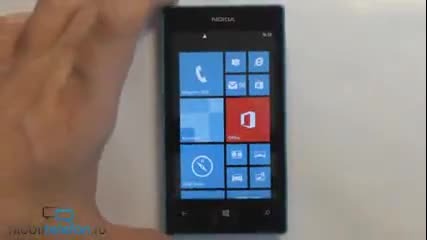 Обзор Nokia Lumia 520 Windows Phone 8 Ревю