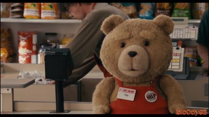 [ 100% Смях ] Приятелю Тед - Тед се влюбва!