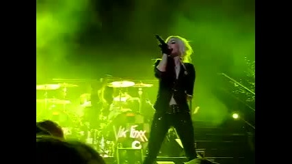 the veronicas-mother mother