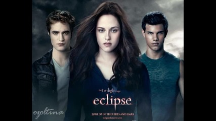 Eclipse Soundtrack - Sia - My Love (2010) 