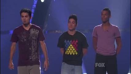 Sytycd Season 8 Ashley and Chris - Elimination