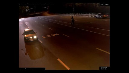 Нарушител, катаджия и още нещо...