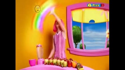 Lazytown - 2x13 - Pixel Tv - (part 1) 