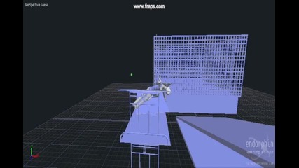 Tew Cage Match 