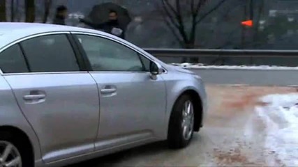Toyota Avensis 2009 