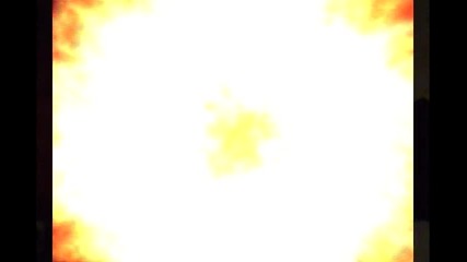 Fire balls and explose with blast..