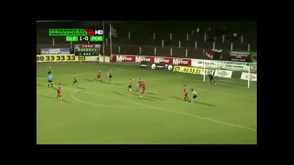страхотен гол и меси неги може такива 