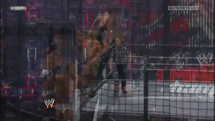 Rey Mysterio - Super Hurricanrana