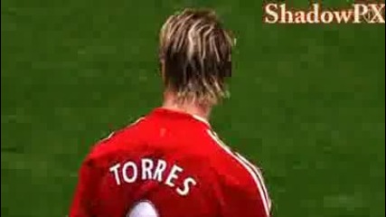 Fernando Torres - Player of the month September (hd) 