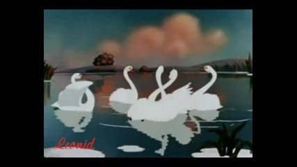 Владимир Захаров - Лебеди.