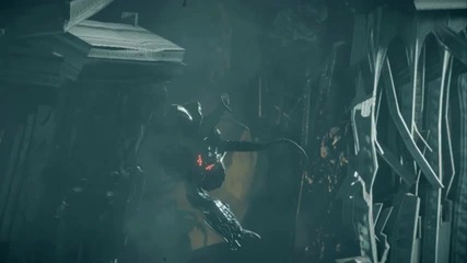 Crysis 2 The Wall Trailer 
