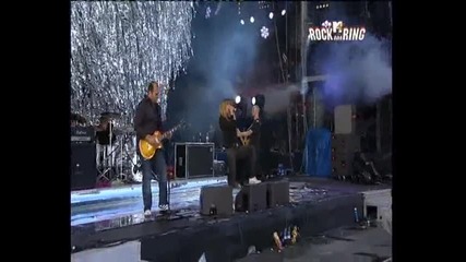 Guano Apes - Diokhan - Rock am Ring 2009 