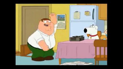 Family Guy - Bird is the Word