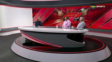 Формула 1 токшоу (23.10.2026)