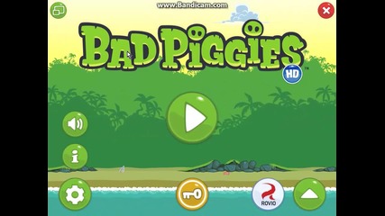 Angry Birds-bad Piggies #1