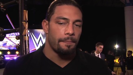 Roman Reigns - Interview On the Evolution of The Shield, Dwayne '' The Rock '' Johnson & Batista