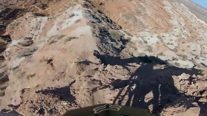 Gopro- Red Bull Rampage - 2012