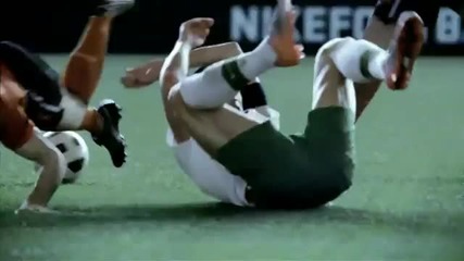 Най - яката и най - нова реклама на Nike !!! Удивителна е !!! 