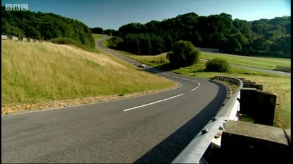 Truck Driving challenge part - 1 Rig Stig n the power slide - Top Gear 