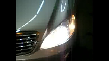 Форсиране На Мерцедес S Class Дзъма