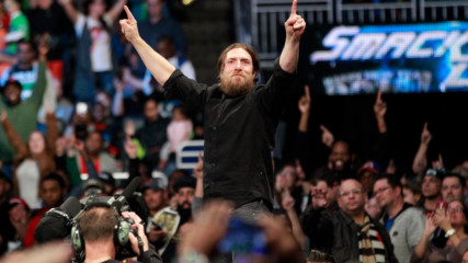 WWE Champion AJ Styles vs. Sami Zayn: SmackDown LIVE, 2 January, 2018
