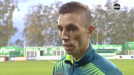 Мариян Огнянов: Изиграхме слаб мач